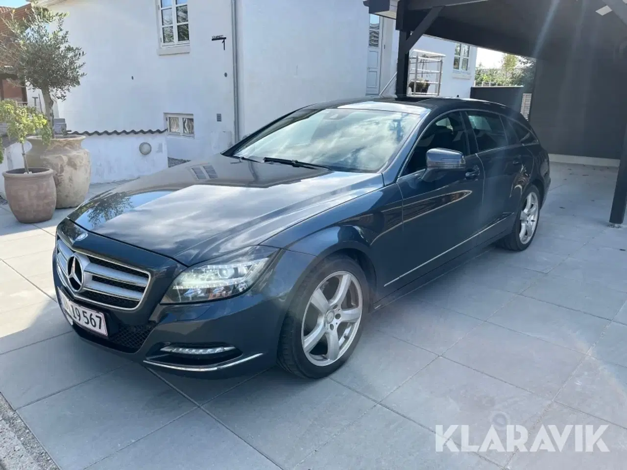 Billede 1 - Personbil Mercedes-Benz CLS 350 V6