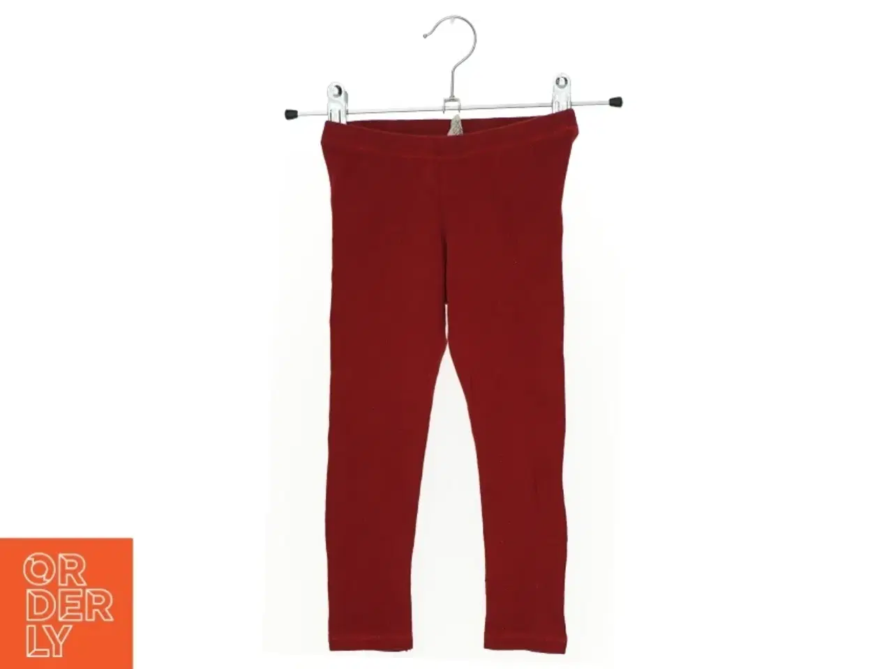 Billede 2 - Strømpebukser/leggings (str. 86 cm)
