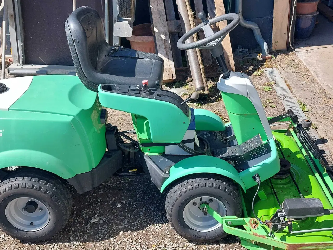 Billede 1 - Viking frontklipper 