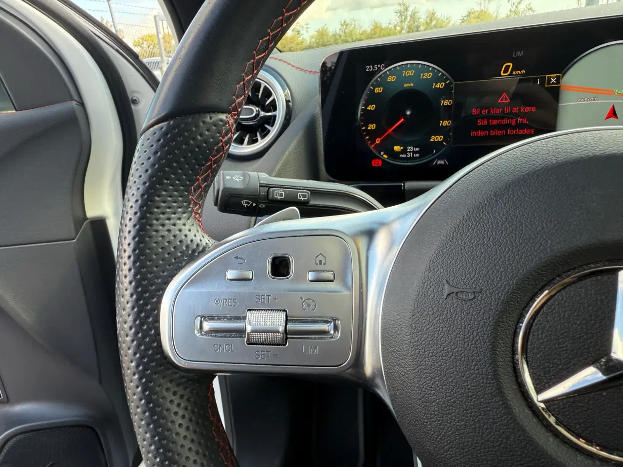 Billede 14 - Mercedes-Benz EQA 250 EL AMG Line 190HK 5d Aut.