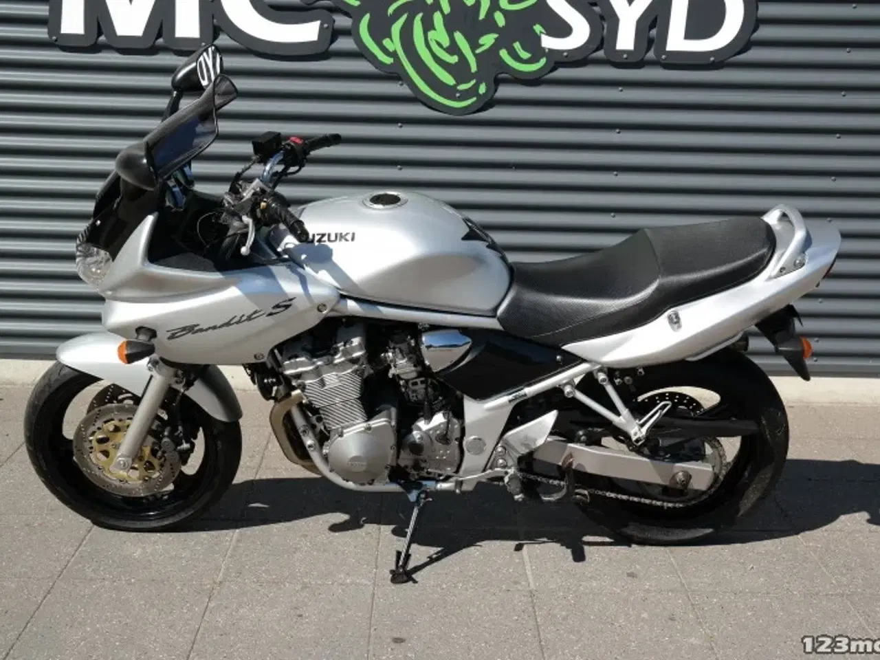 Billede 16 - Suzuki GSF 600 S Bandit MC-SYD       BYTTER GERNE