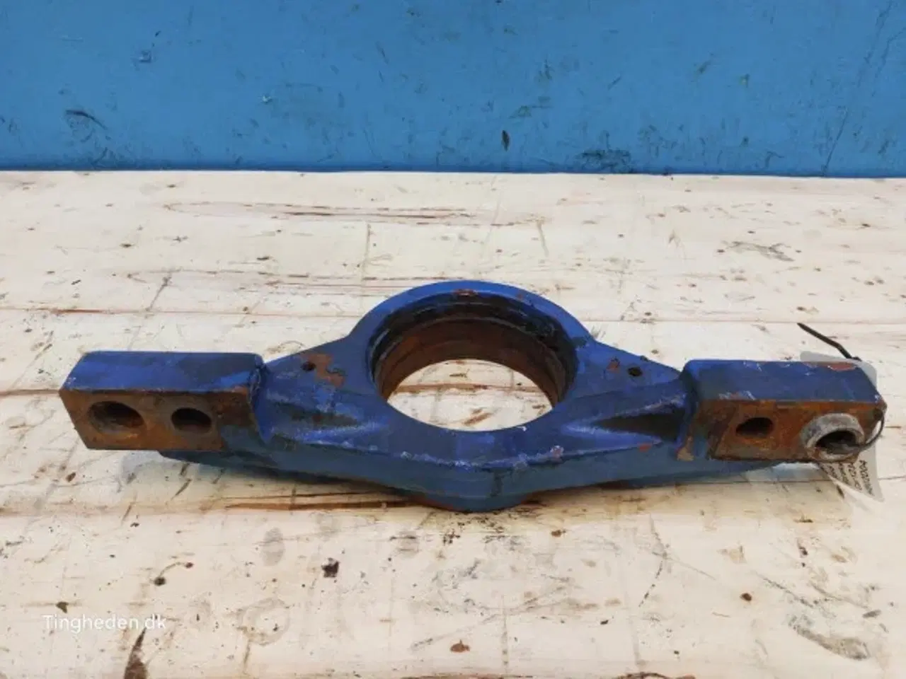Billede 10 - Ford 7840 Ophæng CAR123466