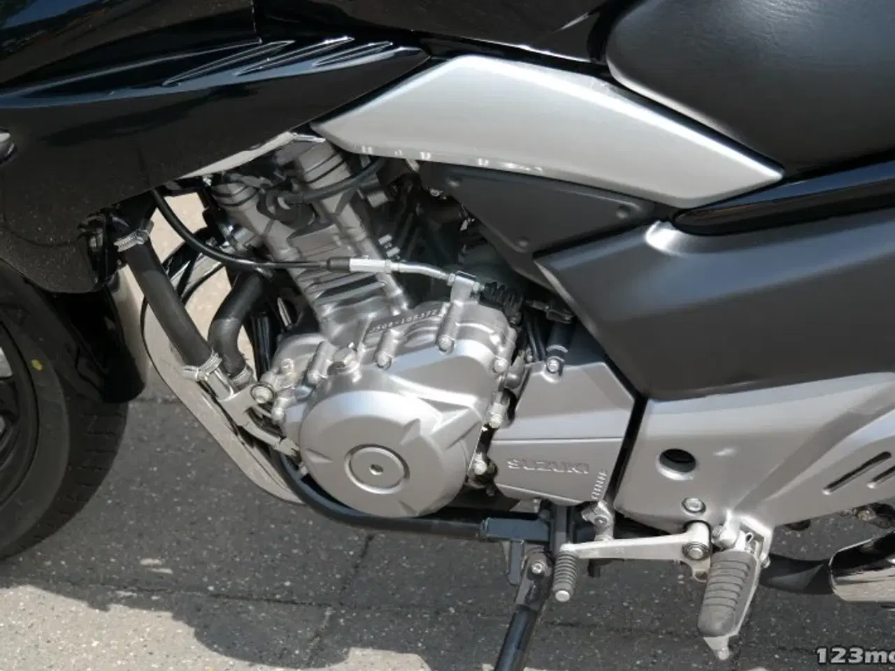 Billede 23 - Suzuki GW 250 Inazuma MC-SYD       BYTTER GERNE