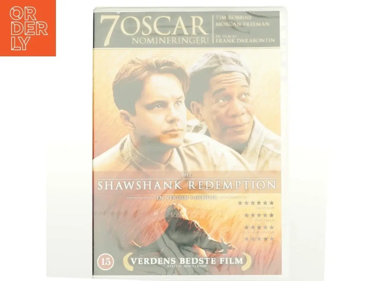 Billede 1 - Shawshank Redemption