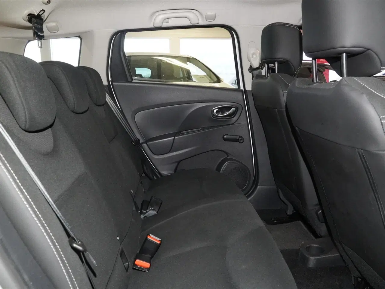 Billede 11 - Renault Clio Sport Tourer 1,5 DCI Expression 75HK Stc