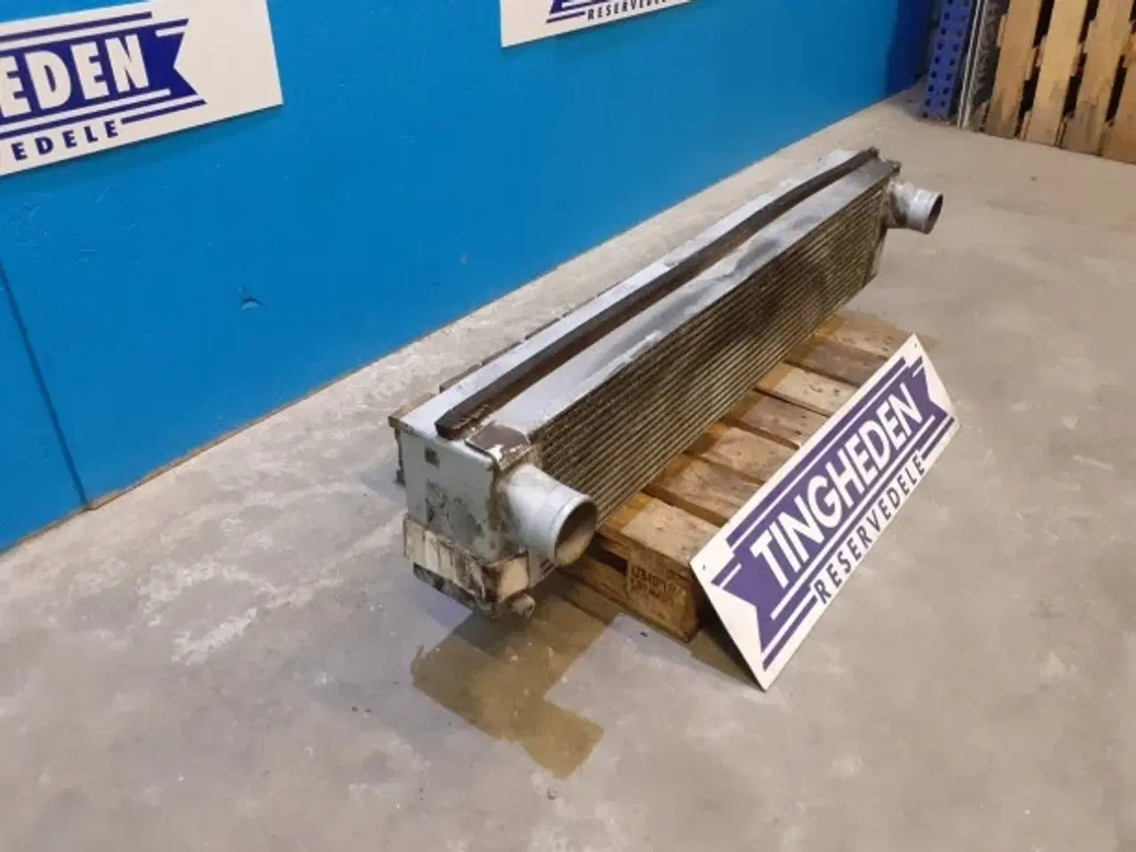 Billede 2 - Massey Ferguson 7276 Intercooler 28787292