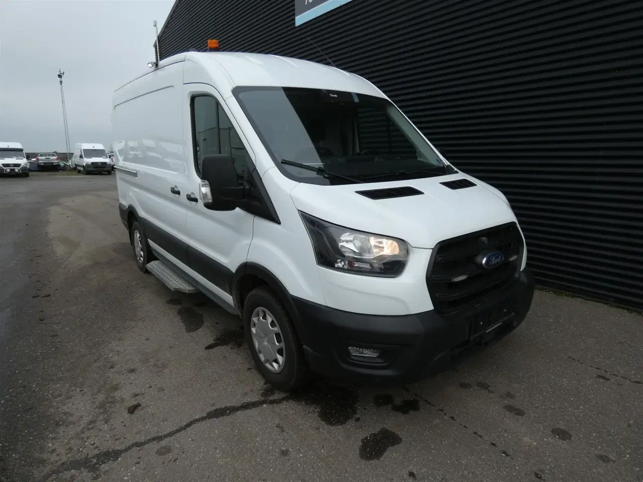 Billede 3 - Ford Transit 350 L2H2 2,0 TDCi Trend 130HK Van 6g