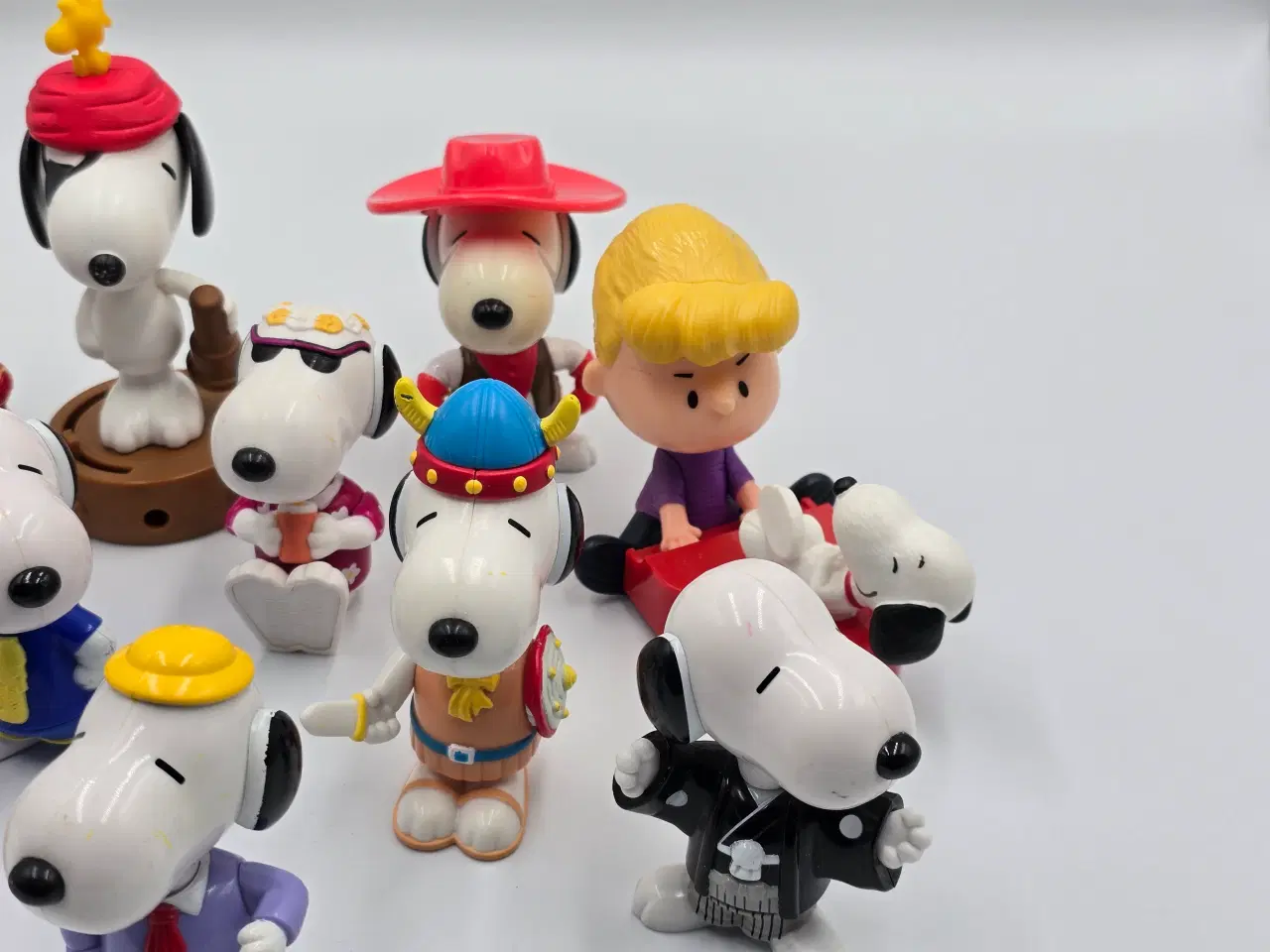 Billede 2 - Snoopy/Nuser lot