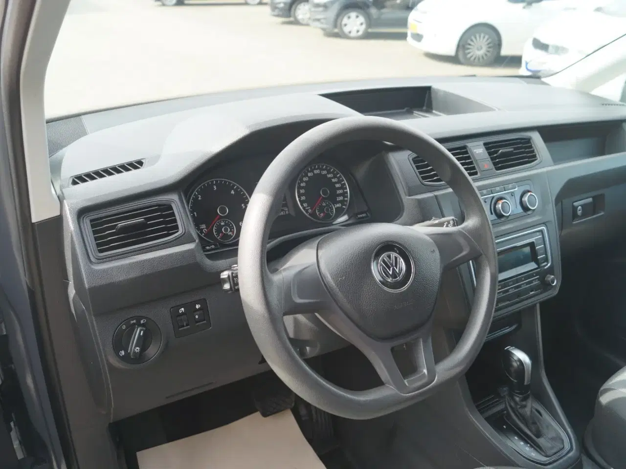 Billede 5 - VW Caddy 2,0 TDi 102 DSG BMT Van