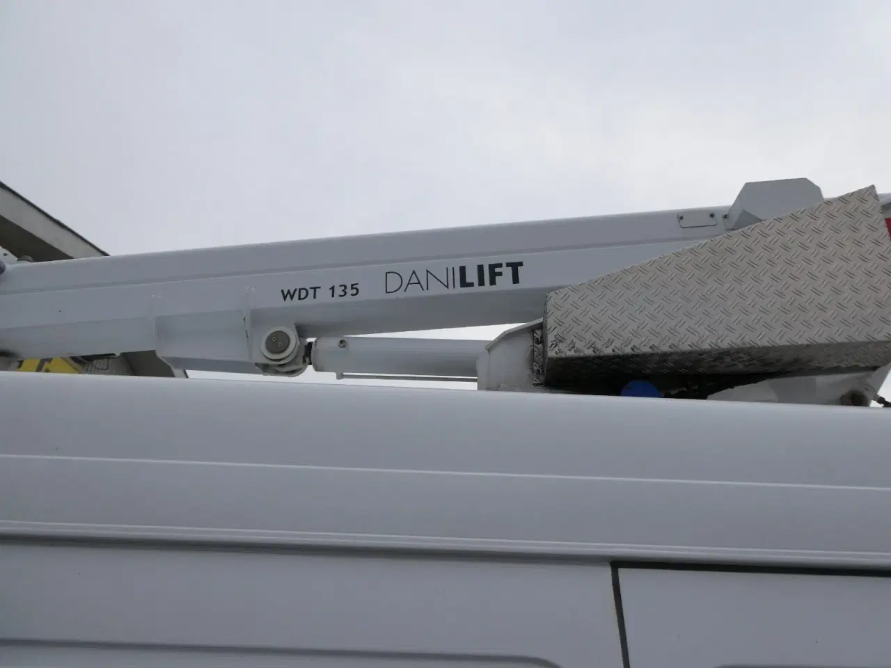 Billede 4 - Mercedes Sprinter 416 2,7 CDi