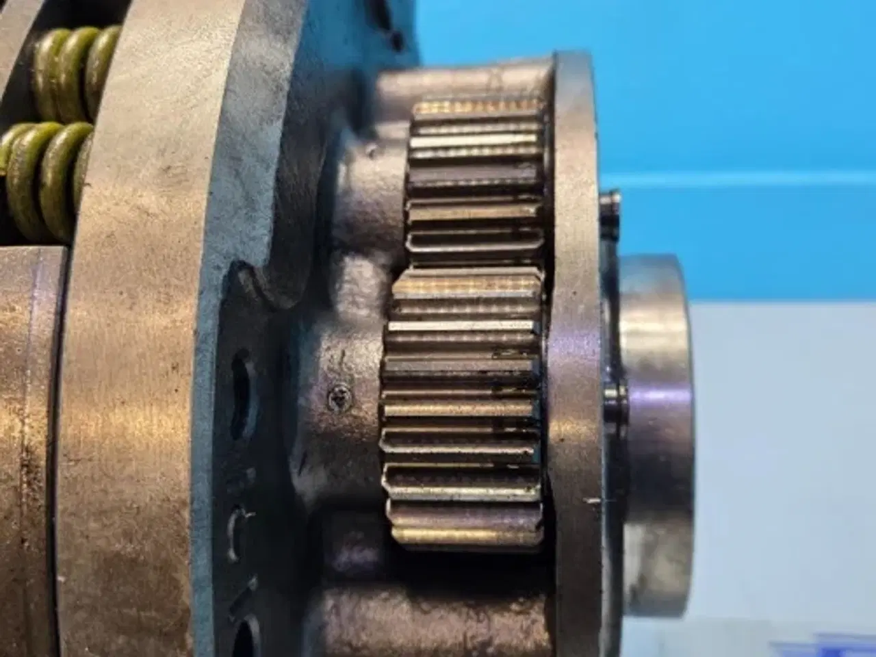 Billede 4 - John Deere 6300 Transmission Kobling RE47293