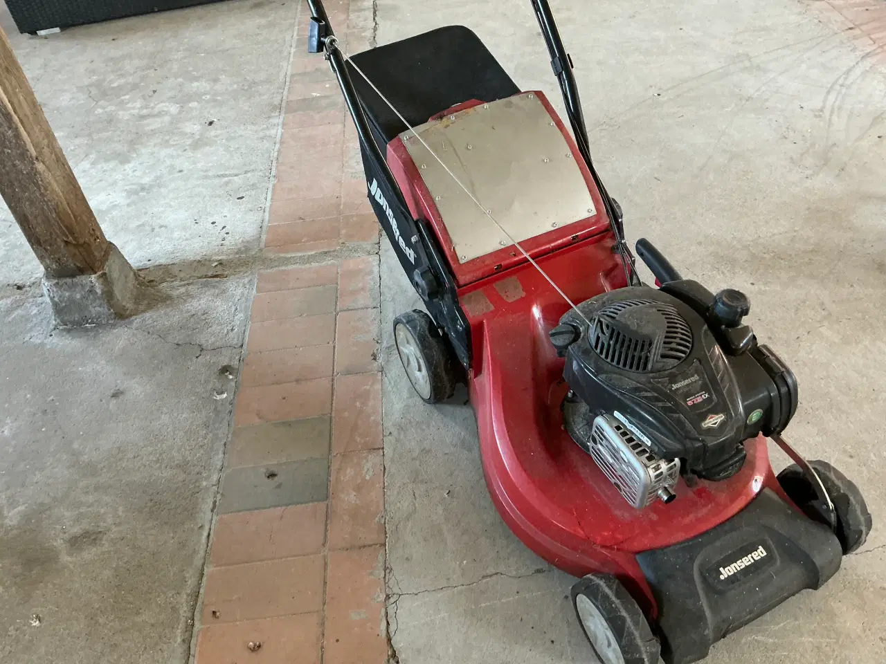 Billede 2 - Plæneklipper