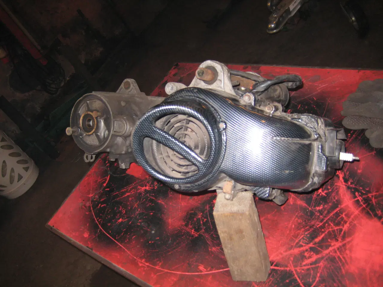 Billede 1 - aprilia rally 80 ccm