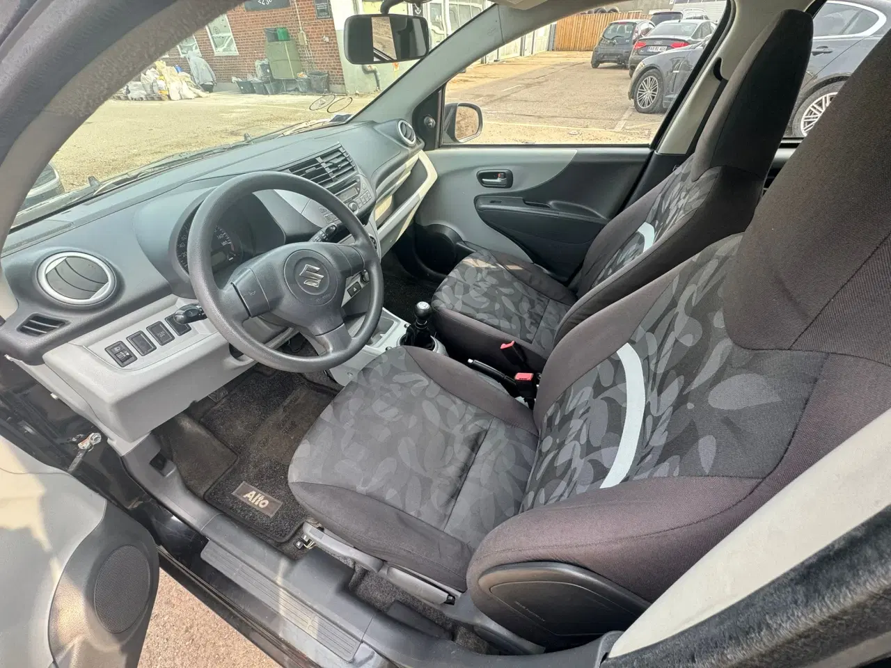 Billede 5 - Suzuki alto 1,0 - benzin 2011