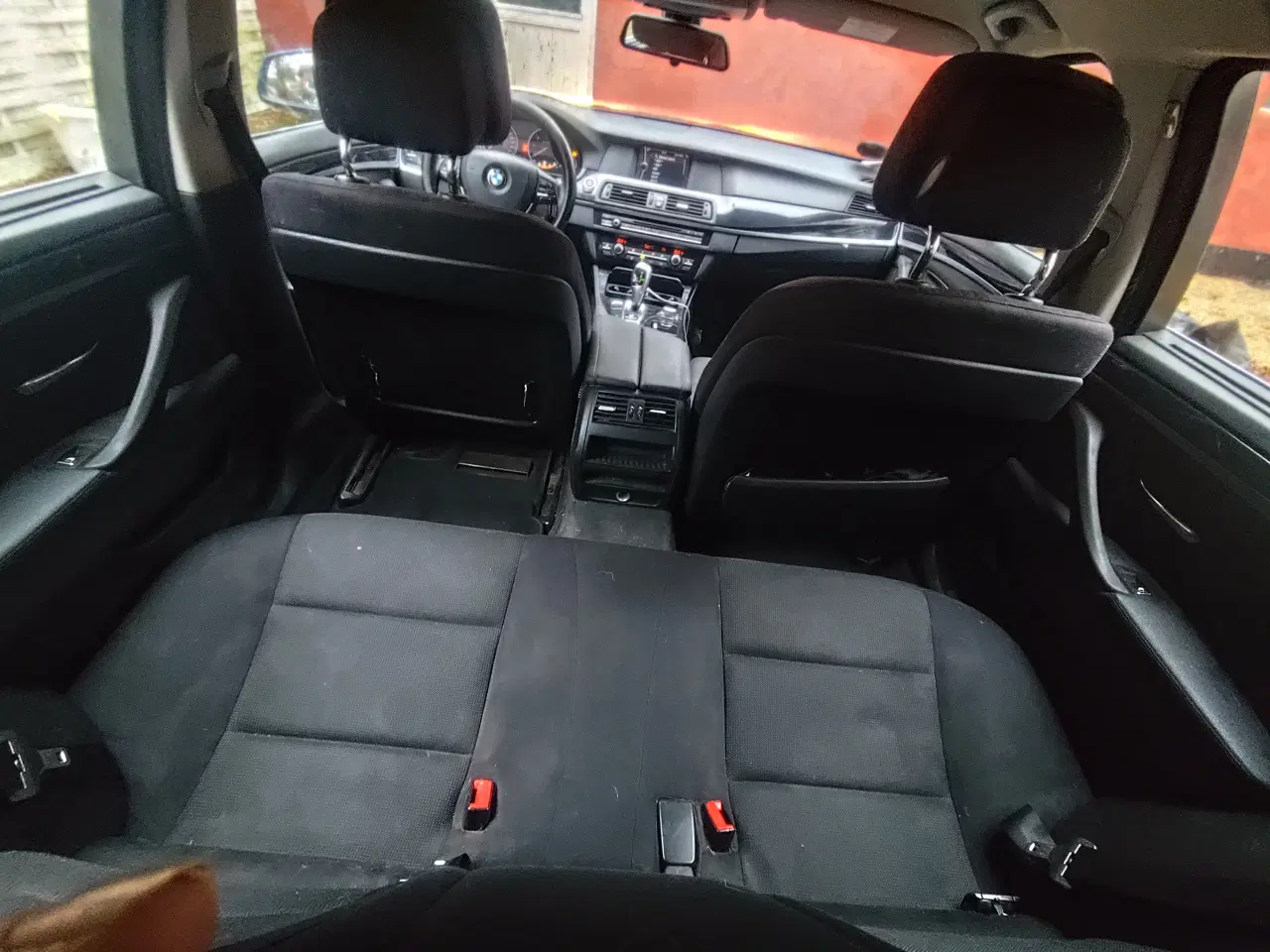 Billede 5 - Ny motor med papir! Bmw f11