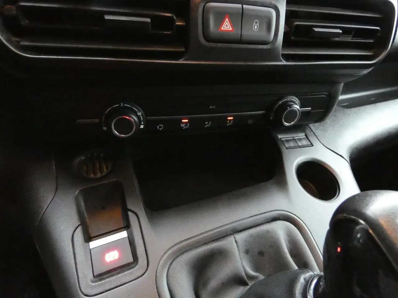 Billede 11 - Peugeot Partner L1 V1 1,5 BlueHDi Plus 100HK Van