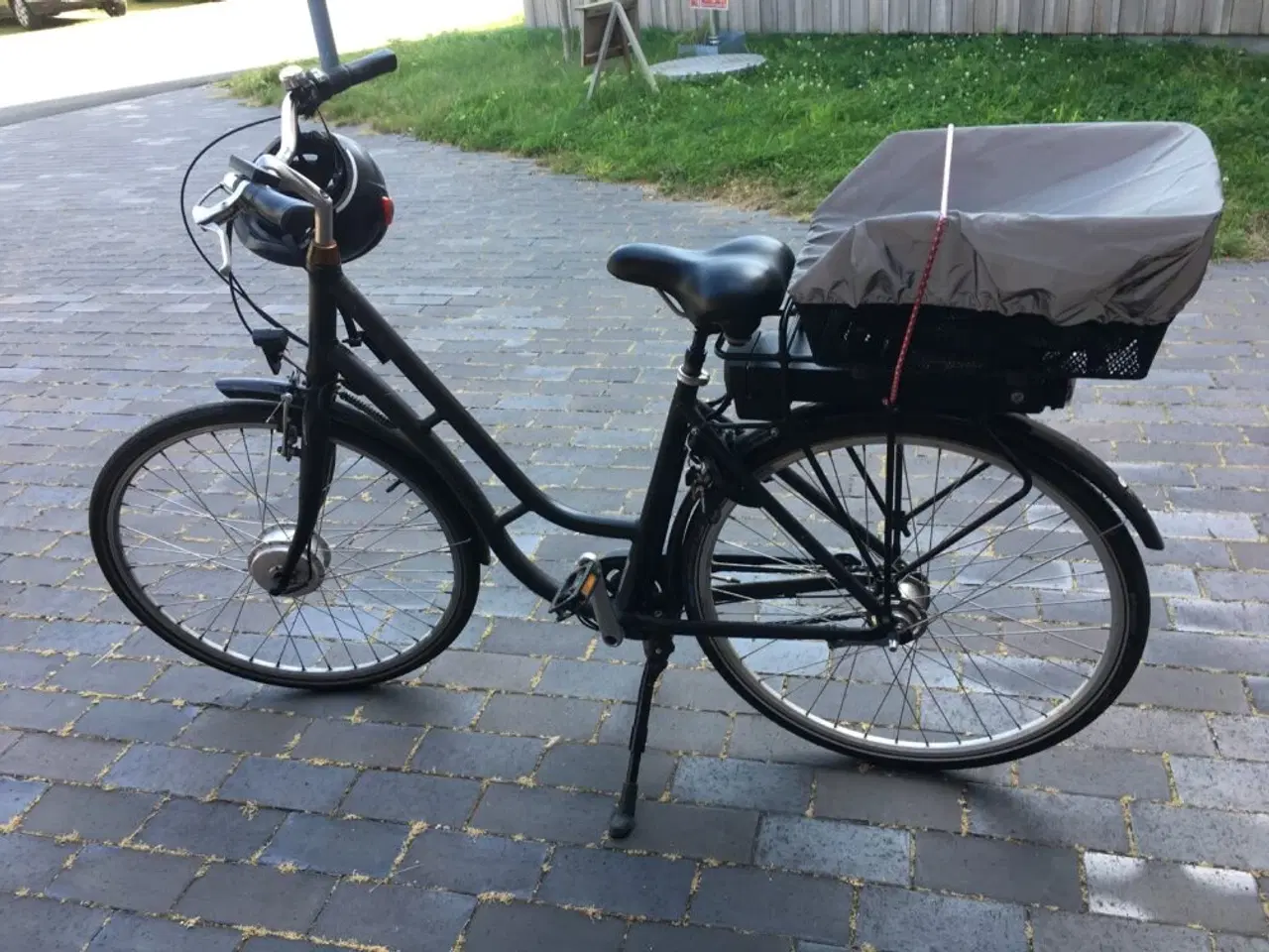 Billede 1 - Velkørende elcykel