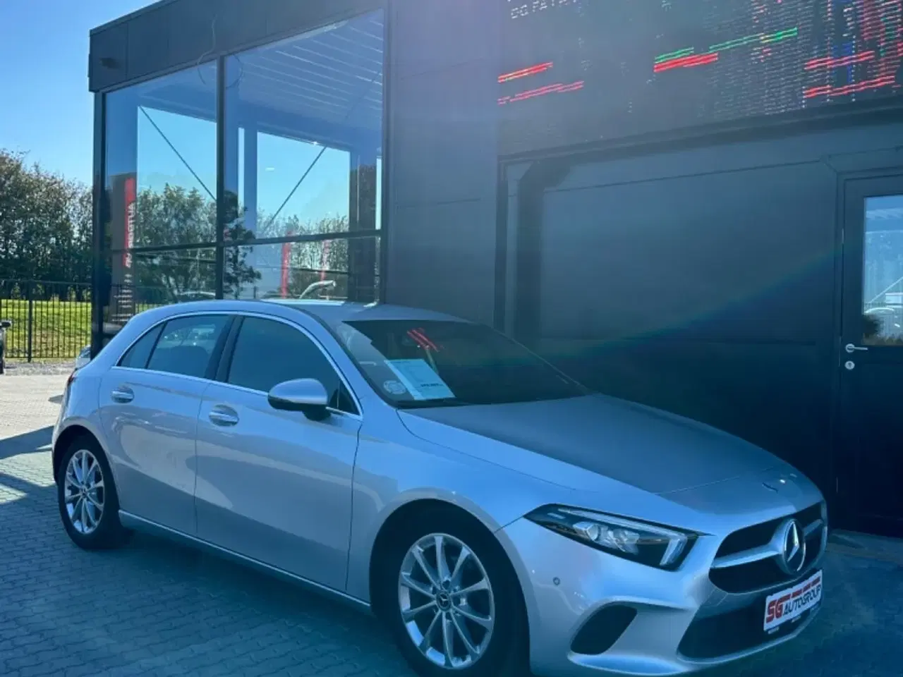 Billede 1 - Mercedes A180 d 1,5 Advantage aut.