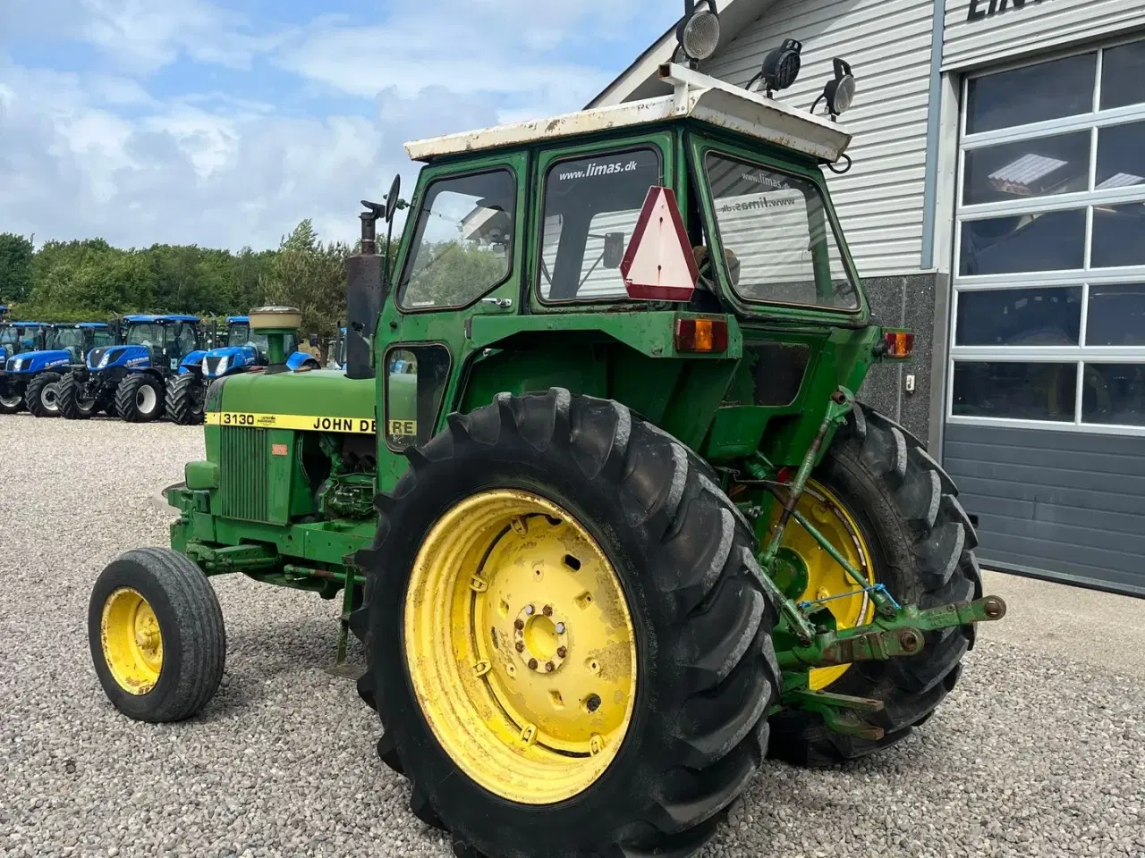 Billede 3 - John Deere 3130
