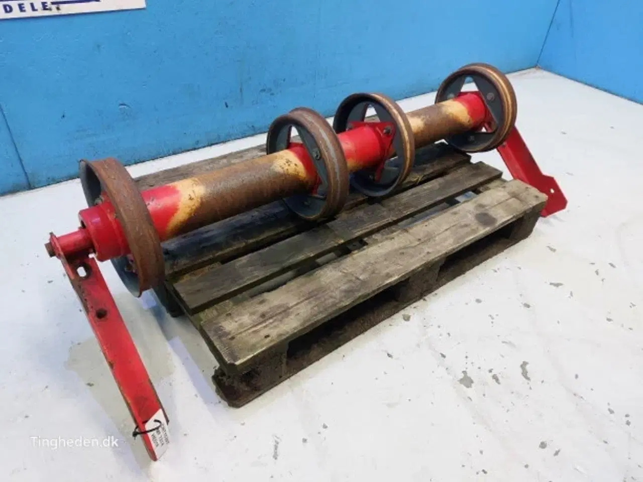 Billede 12 - Massey Ferguson 7274 Slug Trommel 18281963