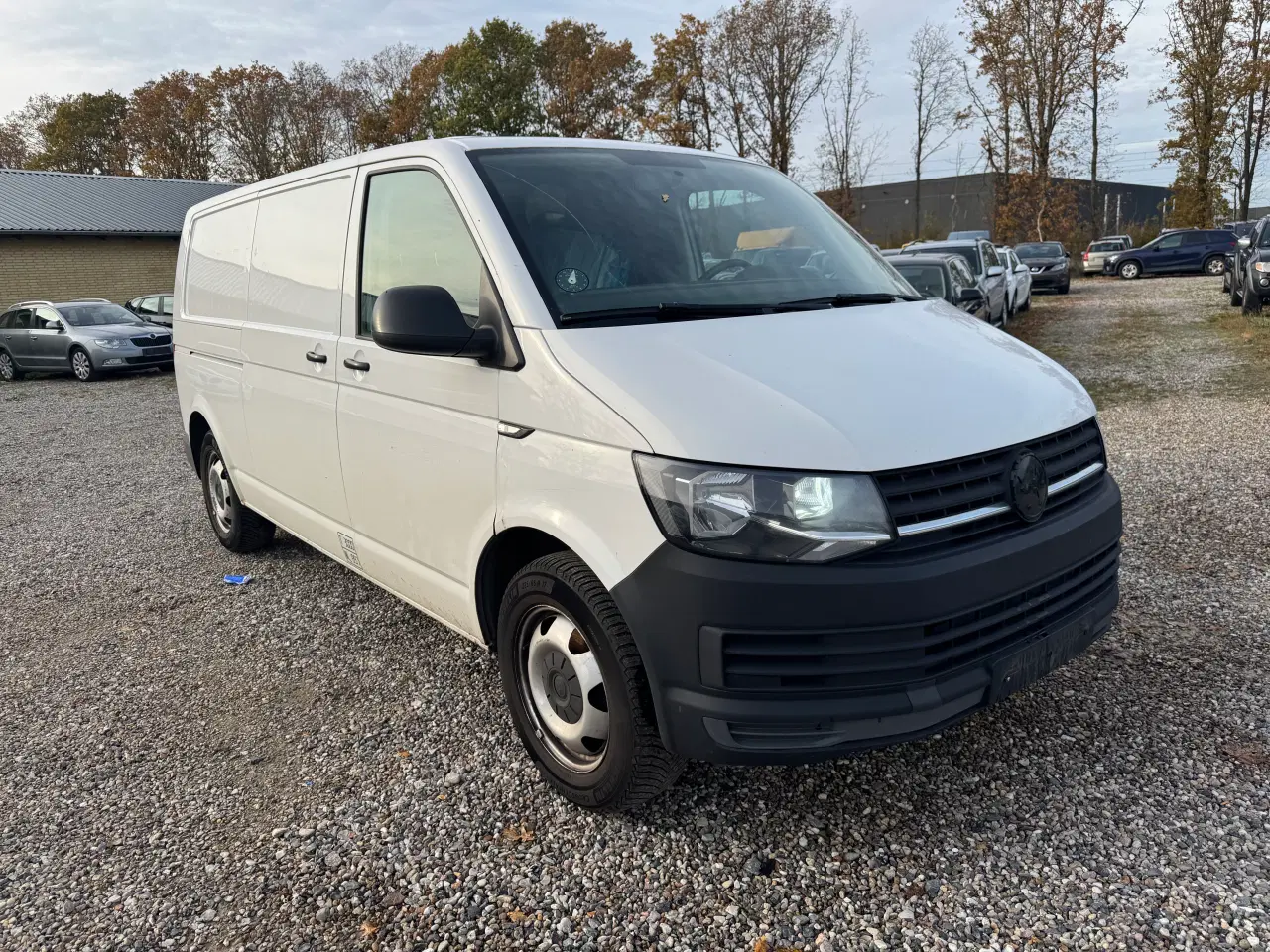 Billede 2 - Transport købes