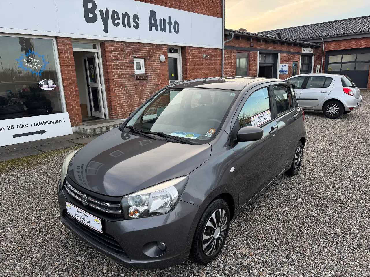 Billede 3 - Suzuki Celerio 1.0 Dualjet Nysyn Økonomisk