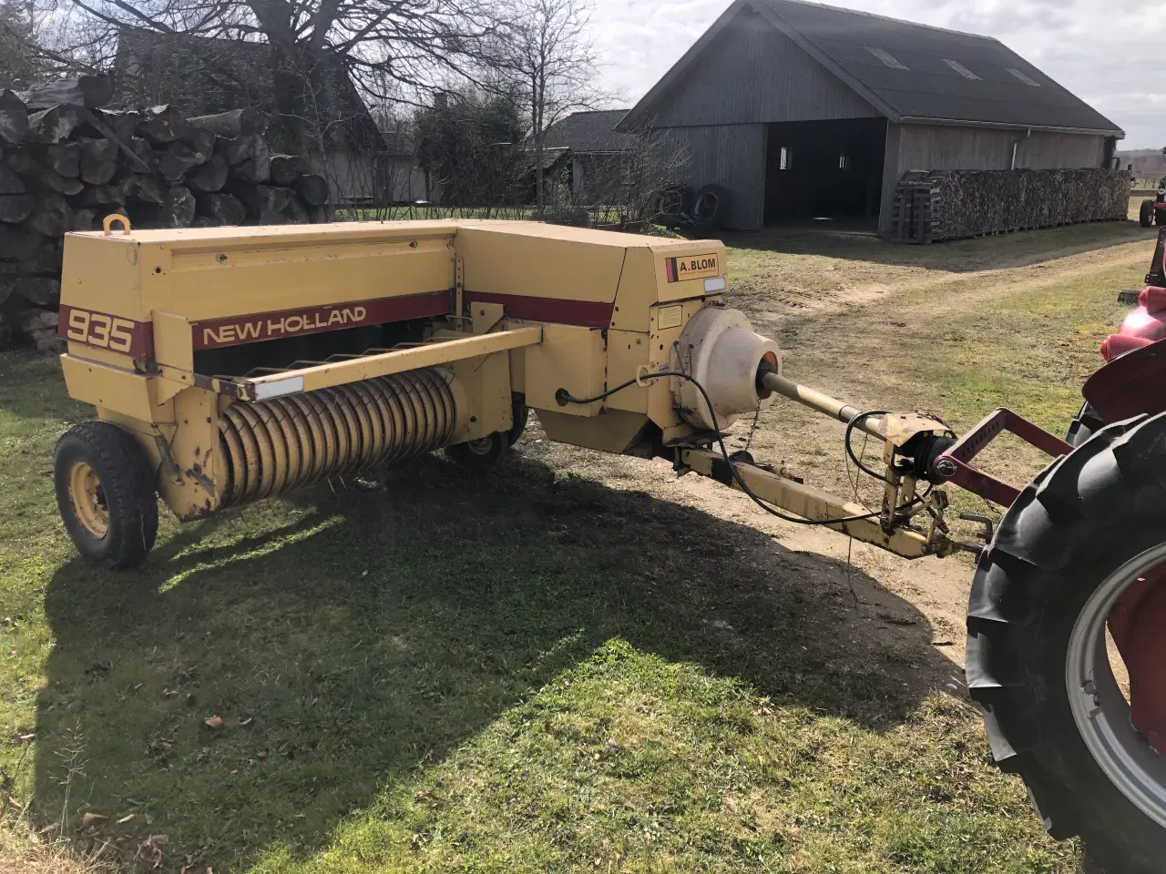 Billede 1 - Morten Kork presser