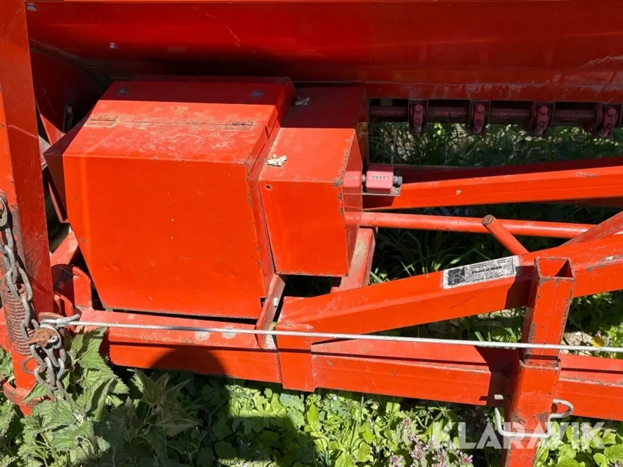 Billede 10 - Såmaskine Nordsten Exact-o-matic