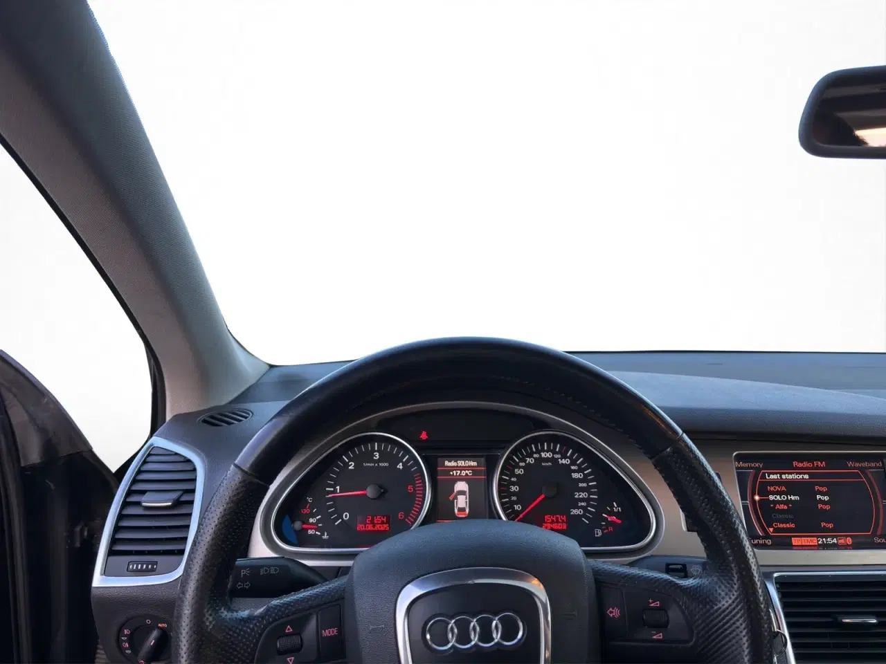 Billede 11 - Audi Q7 3,0 TDi quattro Tiptr.
