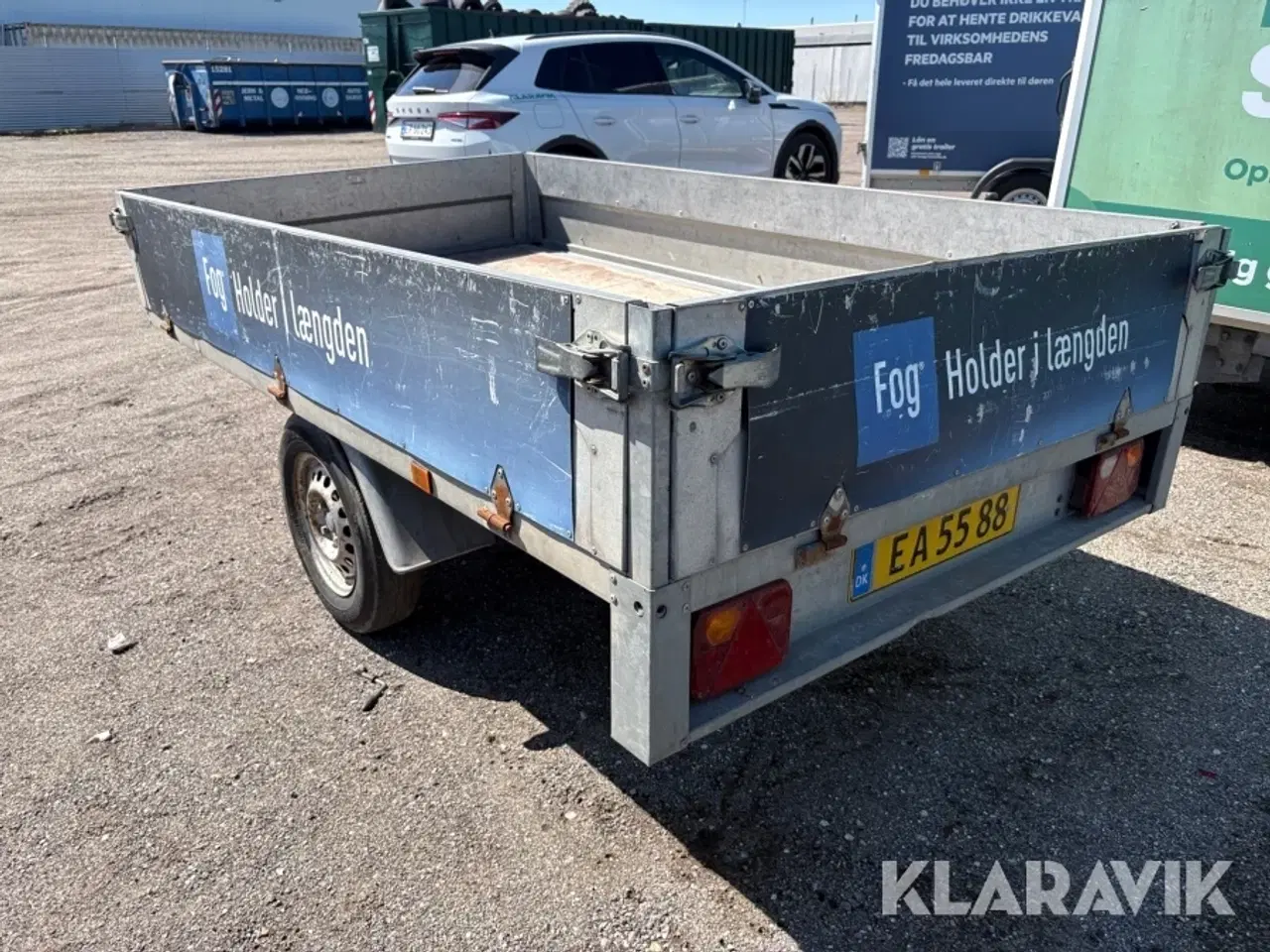 Billede 2 - Trailer Variant B715P2