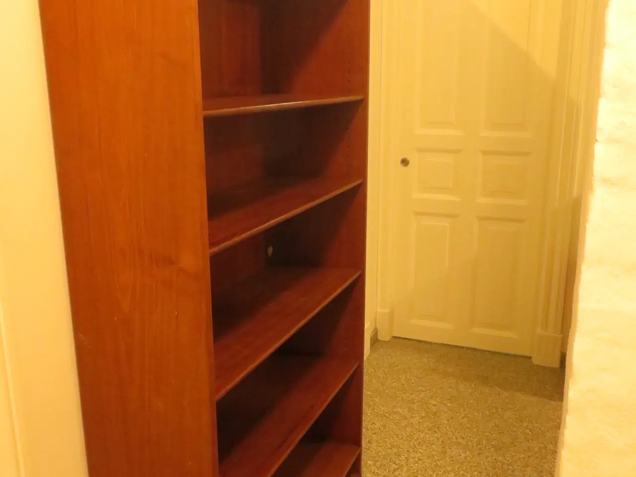 Billede 4 - Mahogni reol