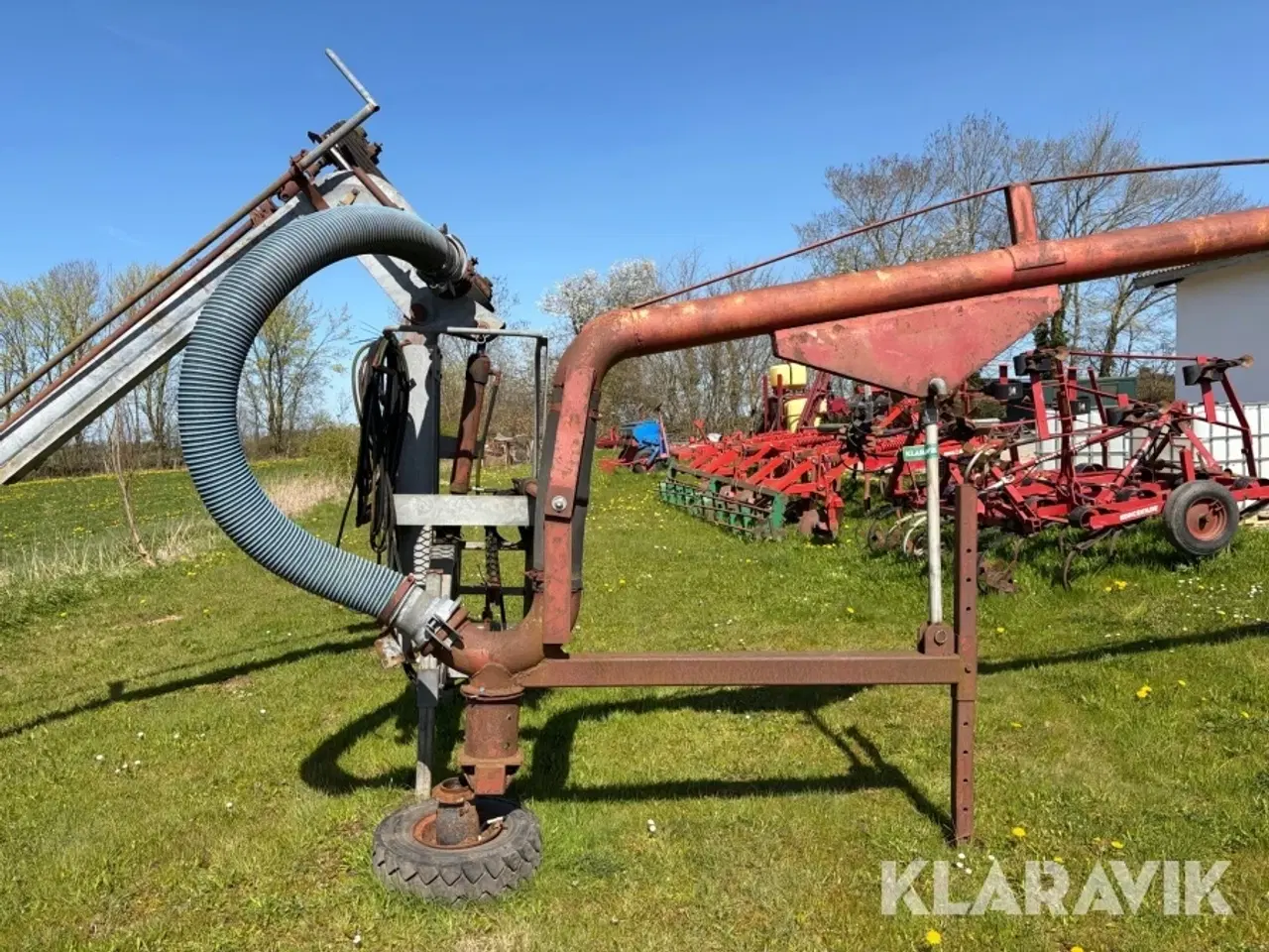 Billede 4 - Gyllerører Pe-do T436