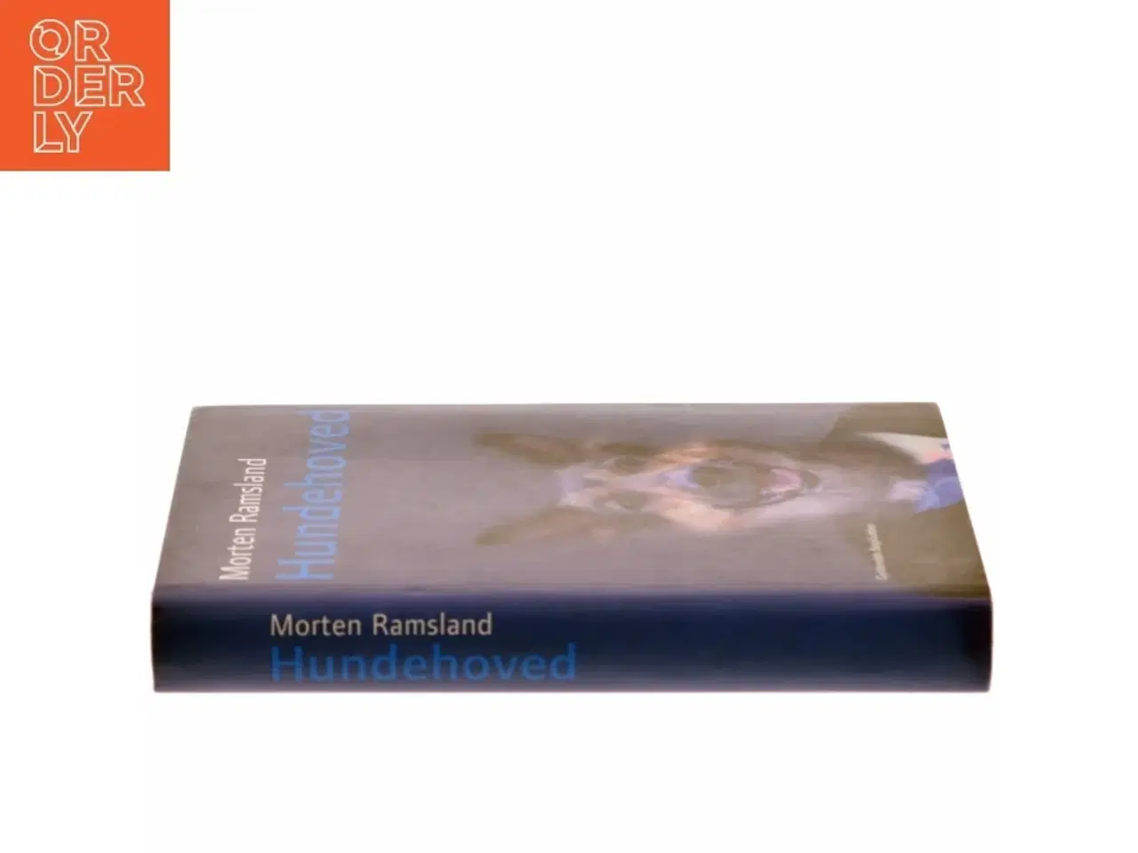 Billede 2 - Hundehoved : roman af Morten Ramsland (Bog)
