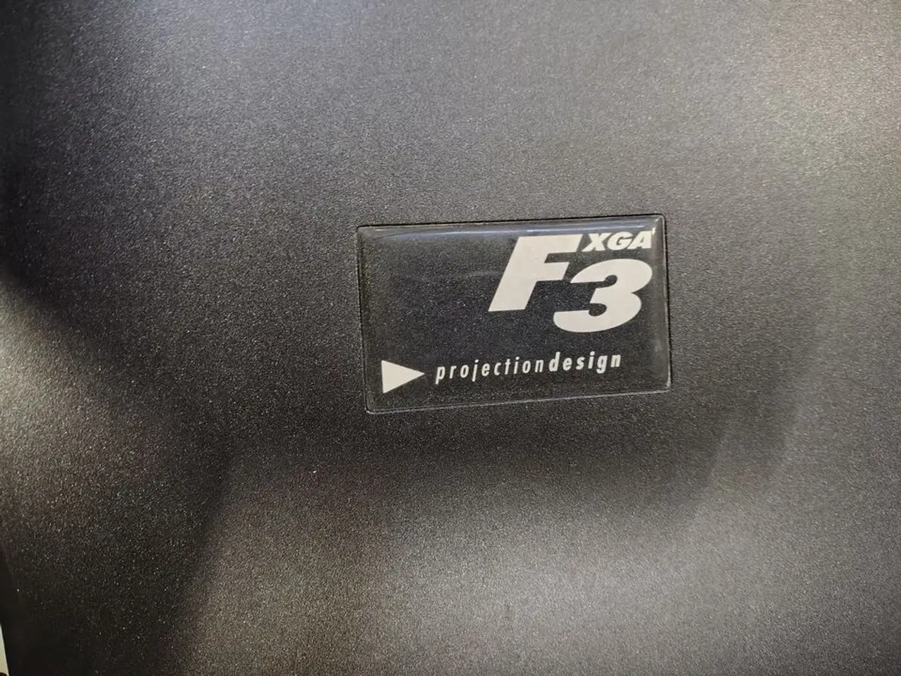 Billede 3 - Projector XGA F3