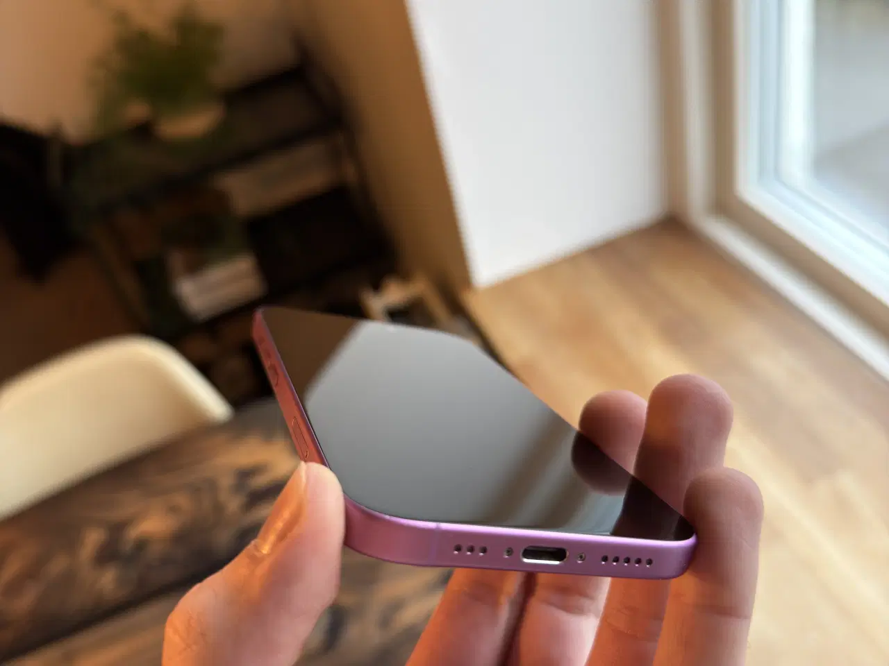 Billede 5 - iPhone 16 128 GB Lyserød