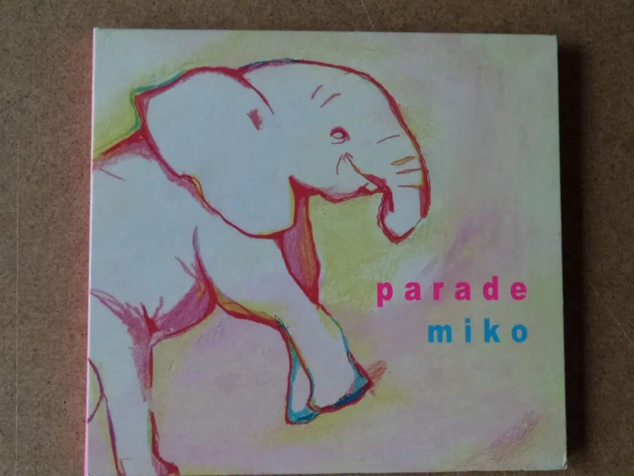 Billede 1 - Miko ** Parade (plop5)                            