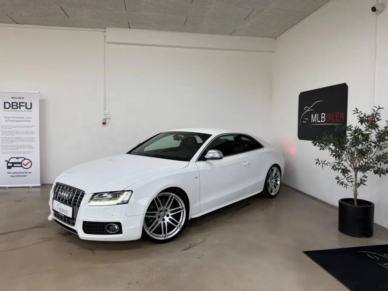 Billede 1 - Audi S5 4,2 FSi Coupé quattro S-tr.