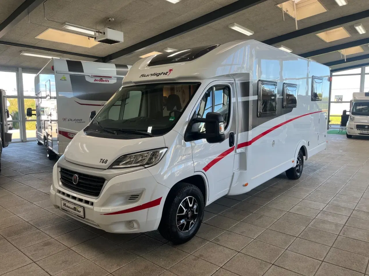 Billede 2 - Fiat Sunlight 2,3 MJT T68 aut.