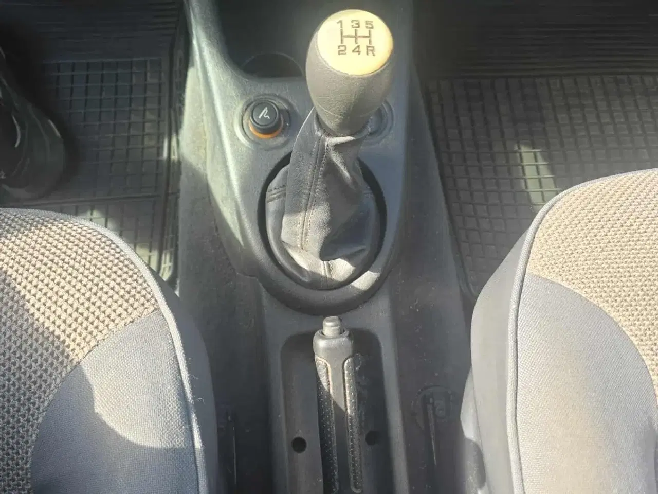 Billede 10 - Citroën Berlingo 1,6i 16V Family