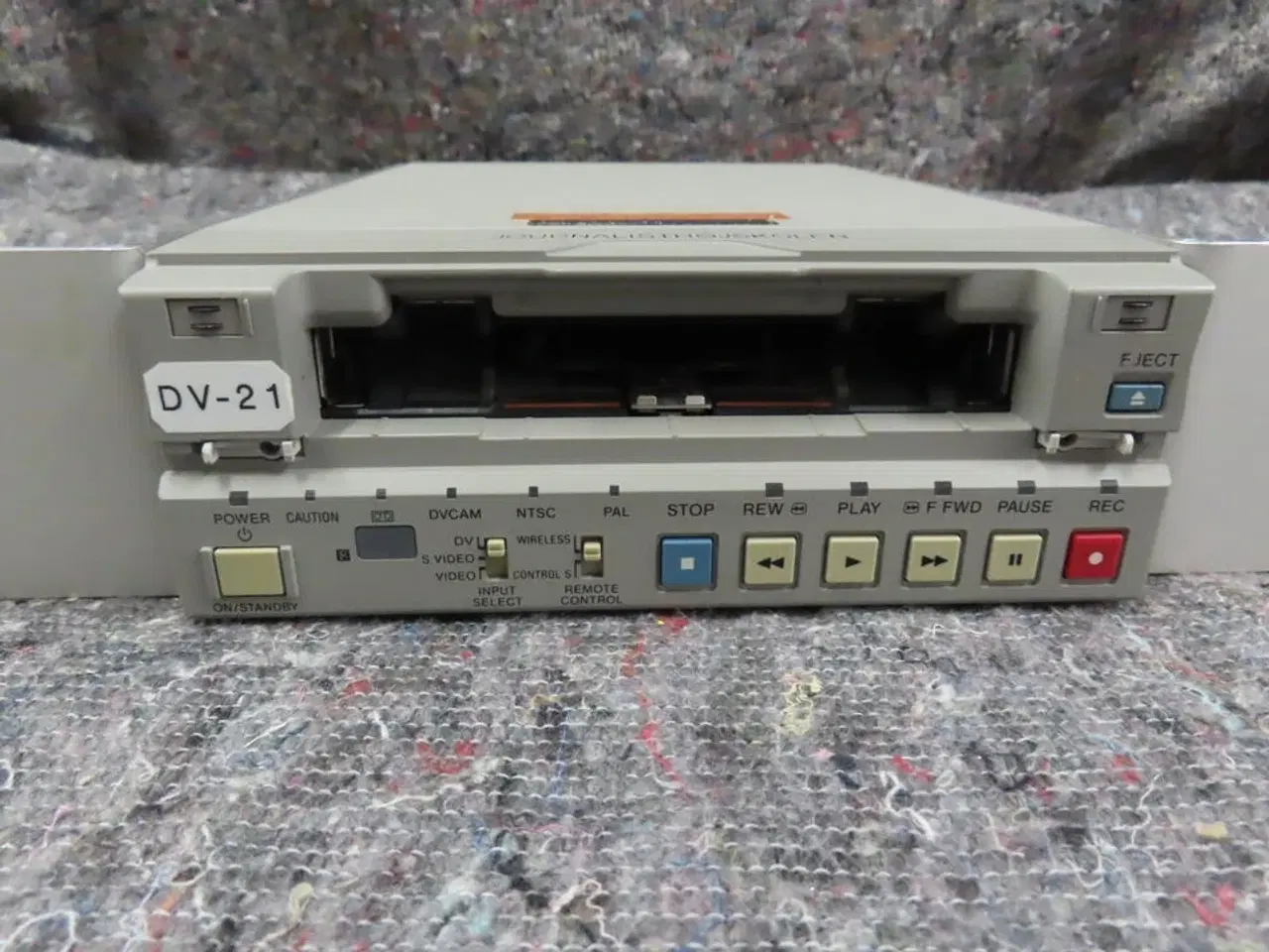 Billede 2 - Videobåndoptager - SONY DSR-11 DVCAM (MOMSFRI)