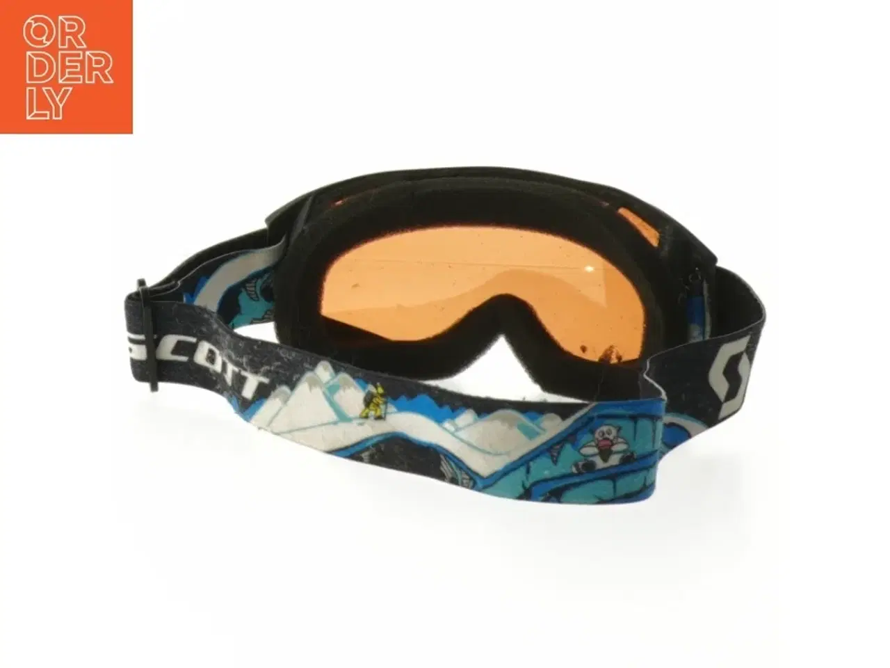 Billede 1 - Skibriller til børn fra Scott (str. 16 cm)