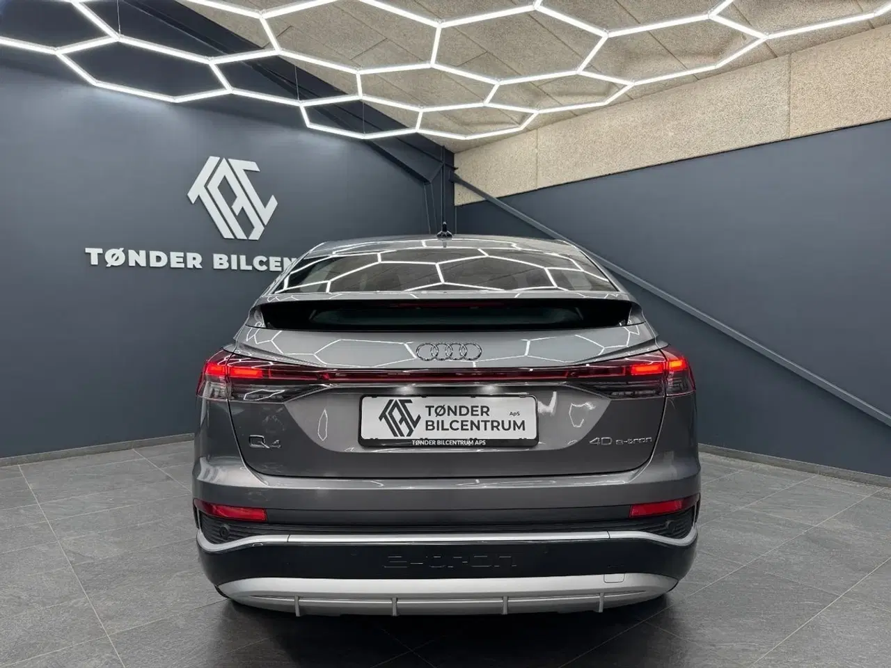 Billede 17 - Audi Q4 e-tron 40 Attitude S-line Sportback