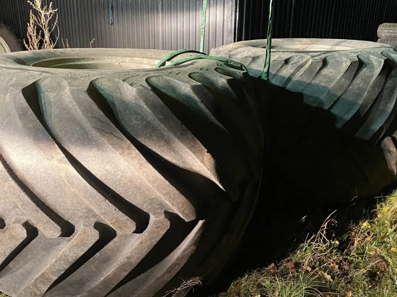 Billede 1 - Michelin 66x43.00-25 og 48x3100-20