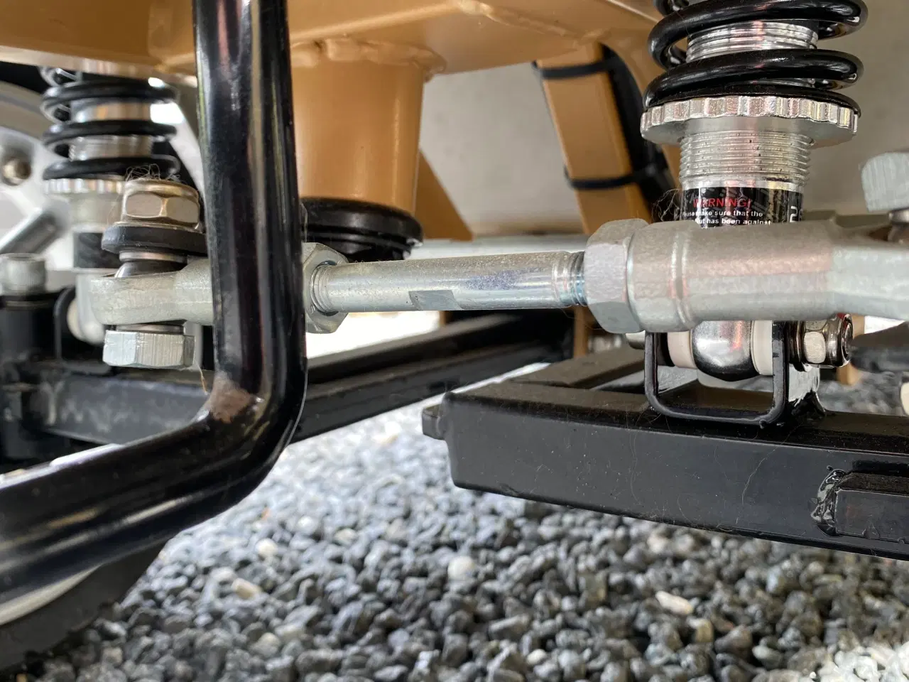 Billede 6 - El Scooter LM 500
