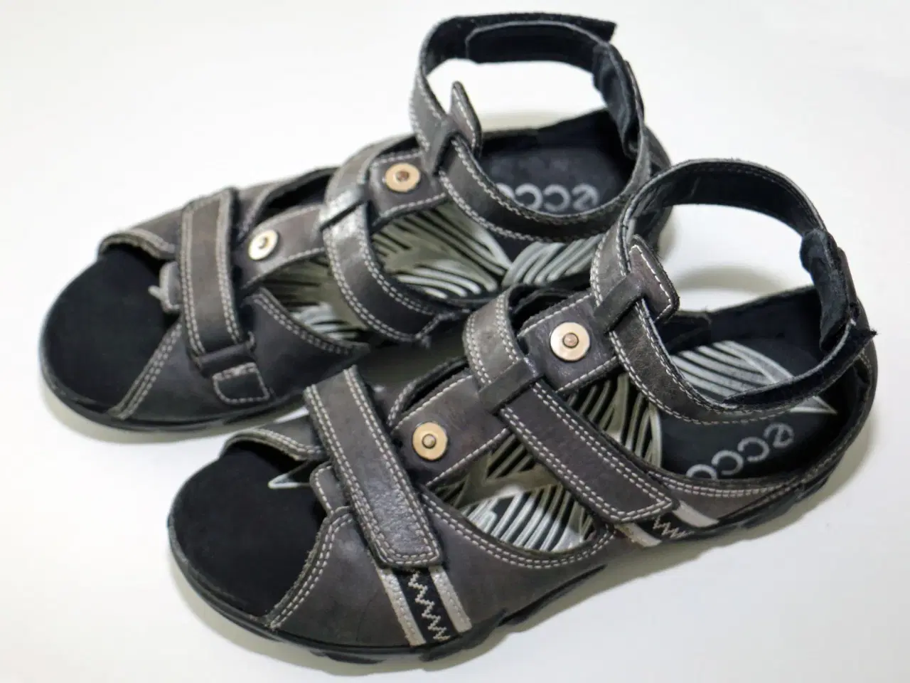 Billede 1 - Ecco sandaler 34