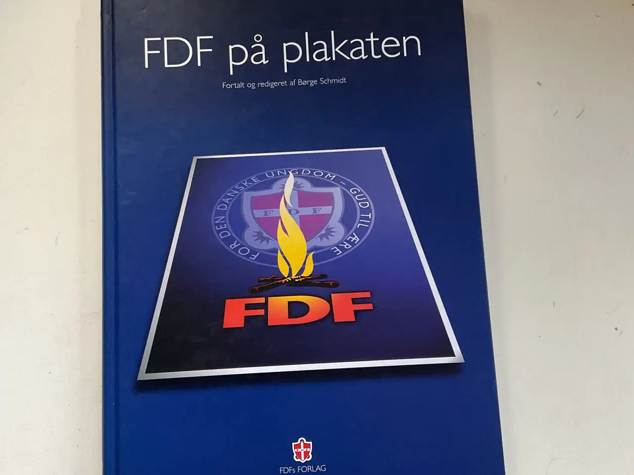 Billede 1 - FDF på plakaten