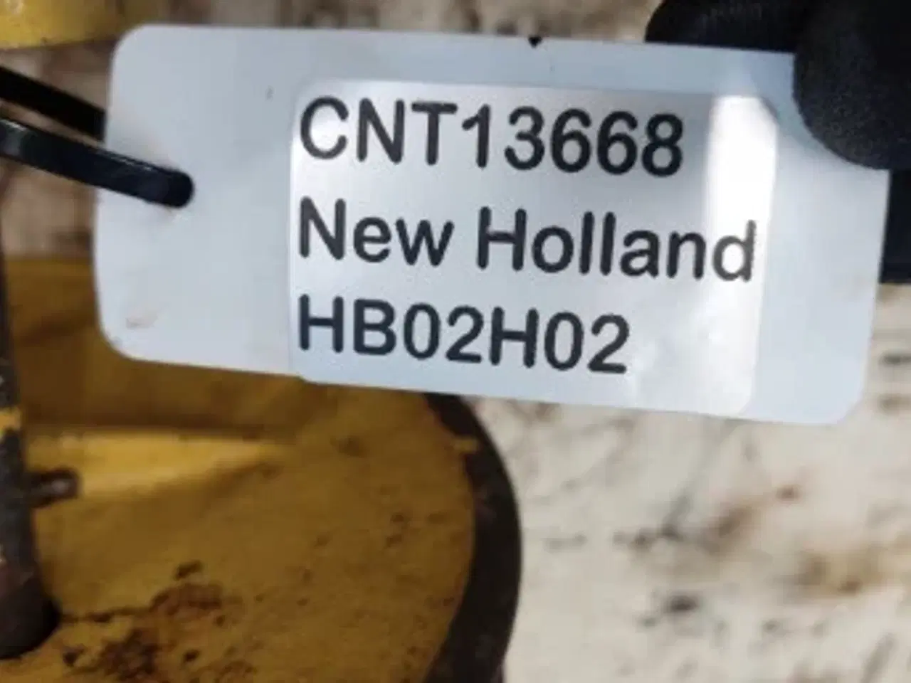Billede 15 - New Holland TX68 Falihd 24 Fod Variator 89850875