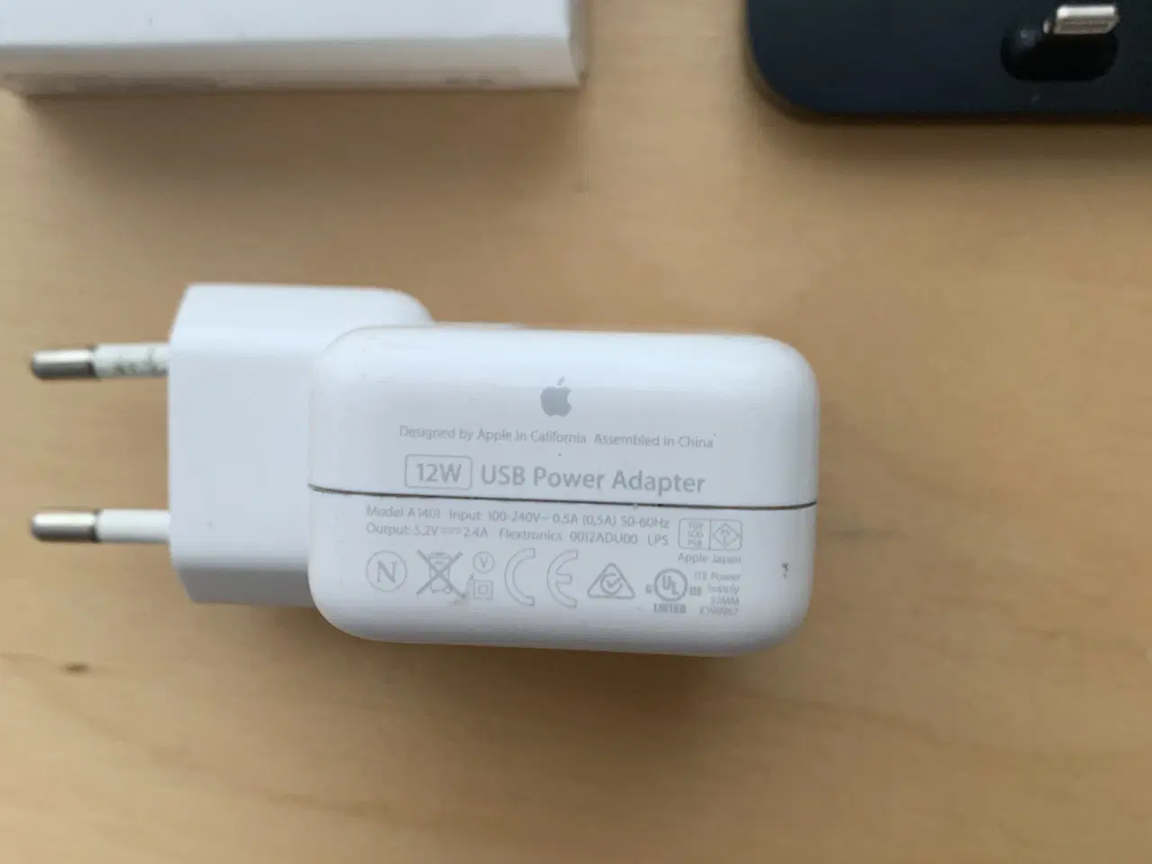 Billede 3 - Diverse apple opladere