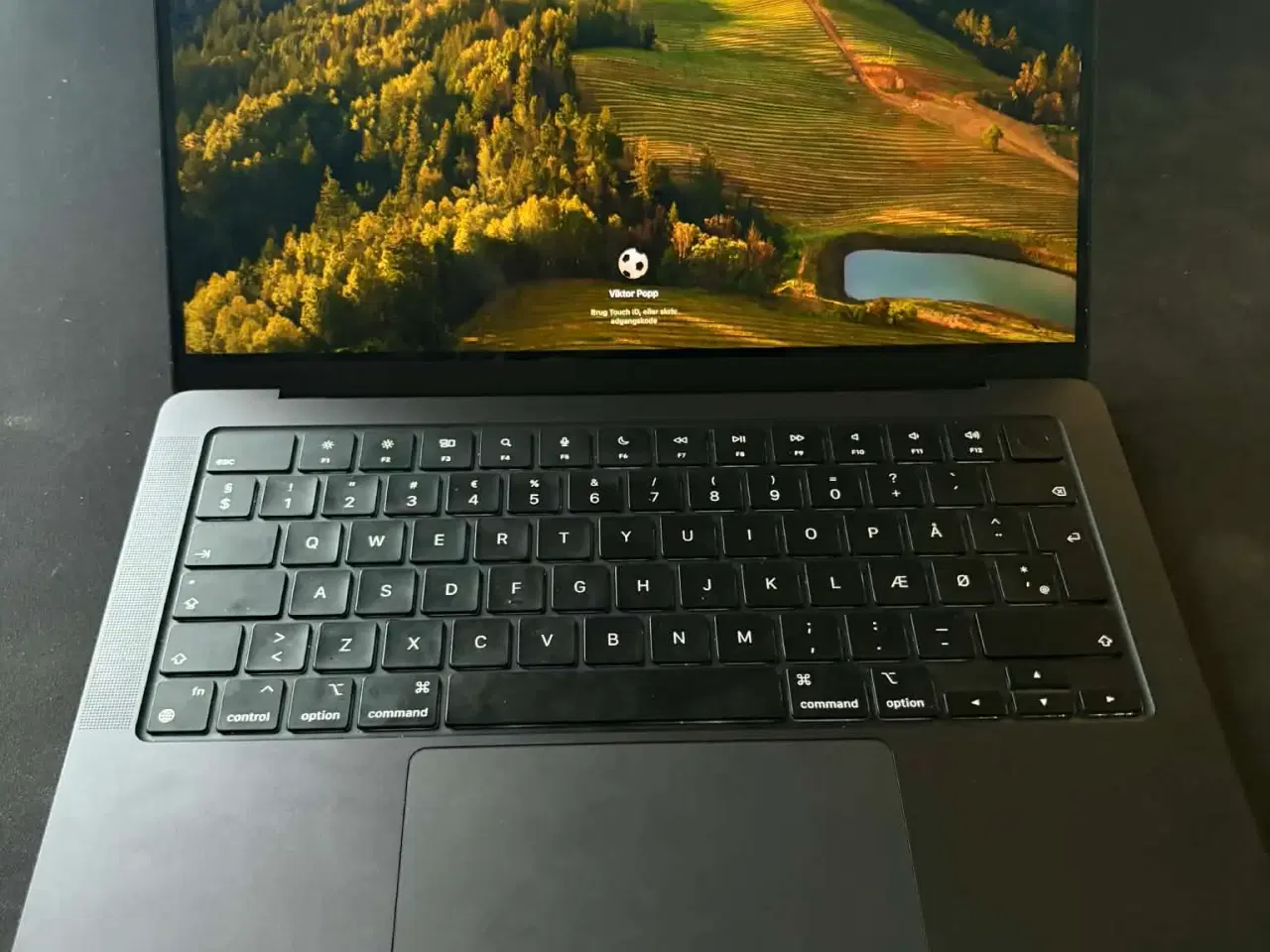 Billede 1 - Salg af macbook pro m4 chip 