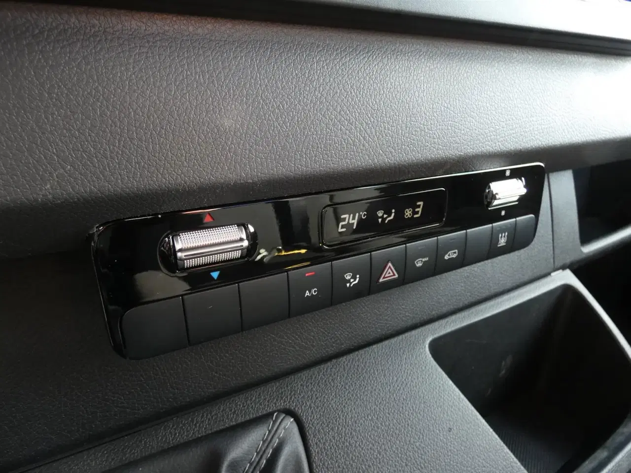 Billede 12 - Mercedes-Benz Sprinter 316 MANDSKABSVOGN 2,1 CDI A3 163HK DobKab Man.